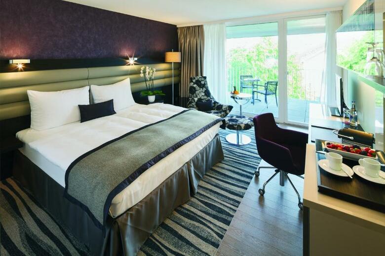 M�venpick Hotel Lausanne