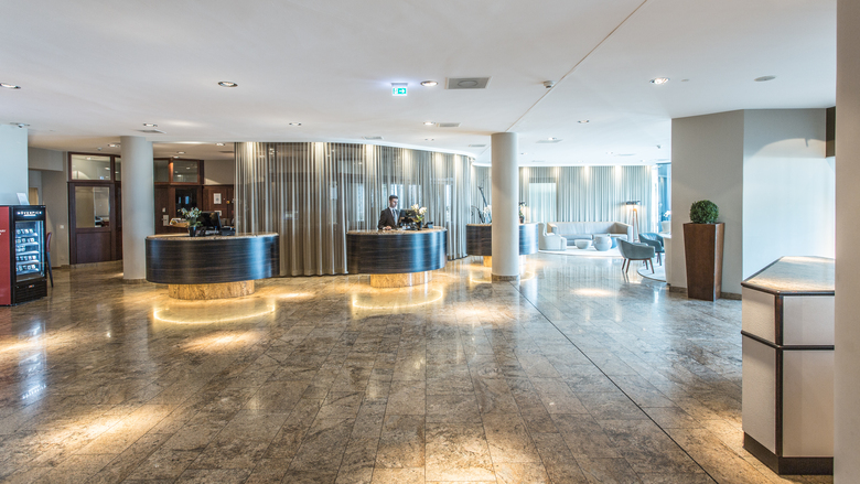 M�venpick Hotel Lausanne