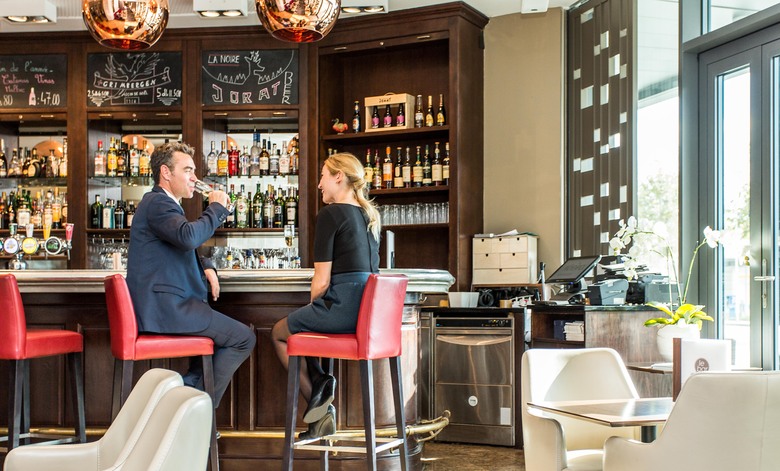 M�venpick Hotel Lausanne