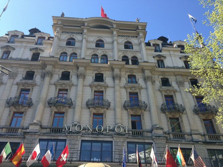 Hotel Monopol