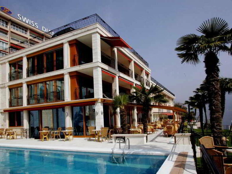 Swiss Diamond Hotel