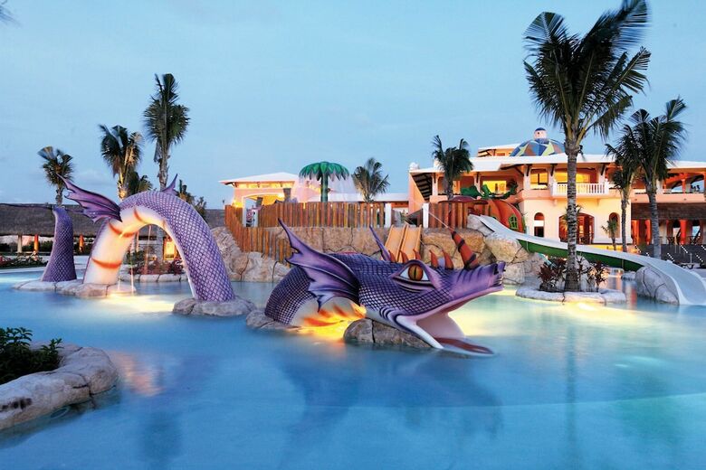 Hotel Barcelo Maya Palace