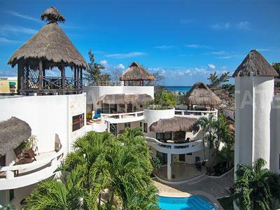 Hotel Blue Palms