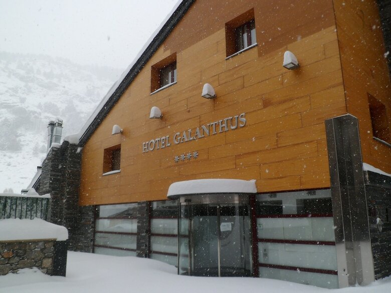 Hotel Galanthus