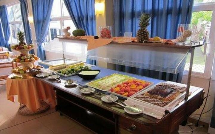 Apartamentos Oasis Park