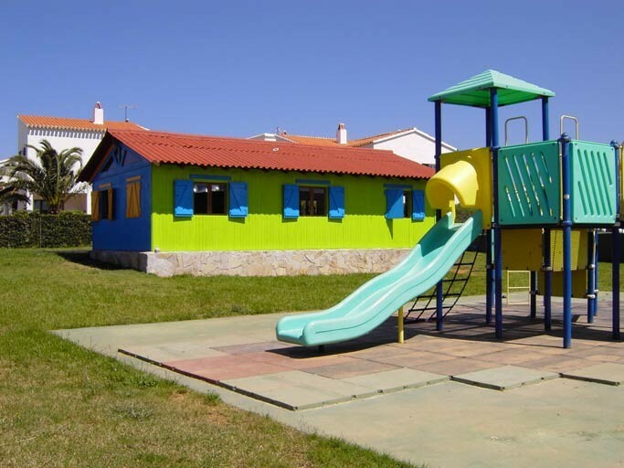 Apartamentos Oasis Park