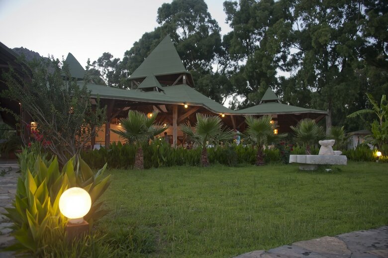 Aspat Termera Resort Hotel