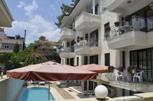 Apartamento Kemer Suites