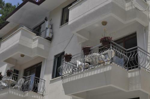Apartamento Kemer Suites