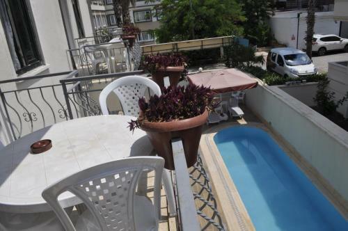 Apartamento Kemer Suites