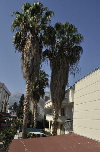Apartamento Kemer Suites