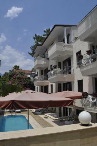 Apartamento Kemer Suites