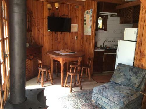 Lodge Caba�a Ruca Quimey