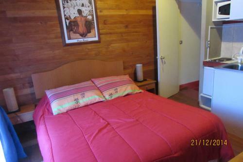 Lodge Caba�a Ruca Quimey