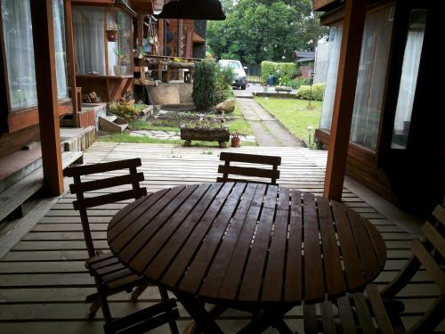 Lodge Caba�a Ruca Quimey