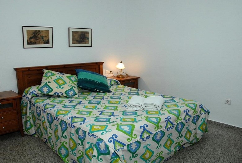 Apartamento Patacona Green Flats