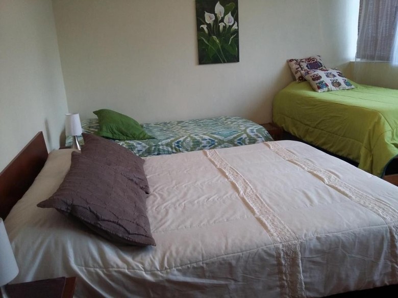 Hostal Quinta Vergara Monta�a