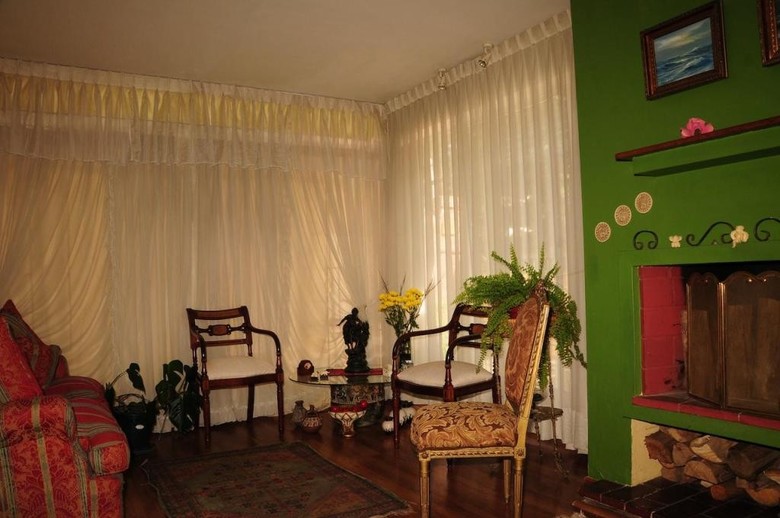 Hostal Quinta Vergara Monta�a