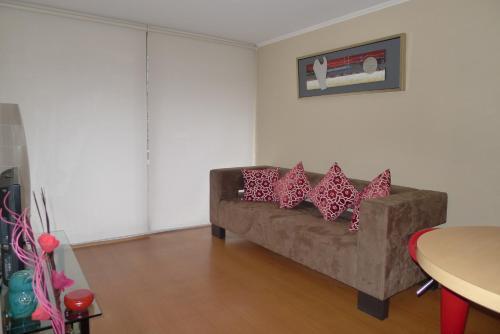 Apartamento Chilean Suite Centro