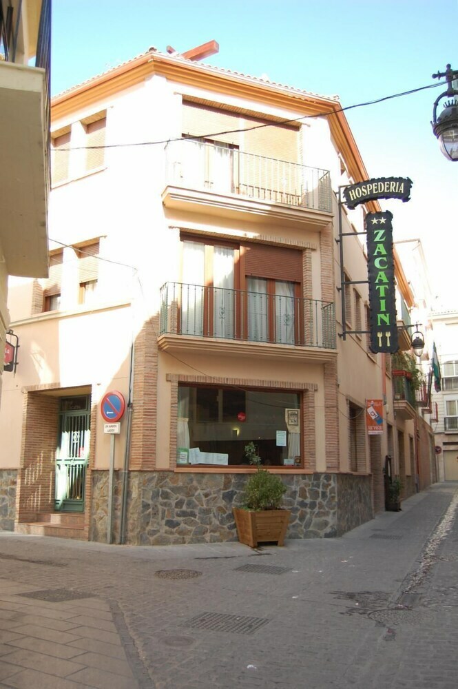 Hostal Hotel Hospederia Zacatin