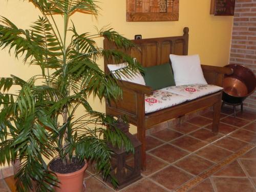 Apartmento La Buhardilla