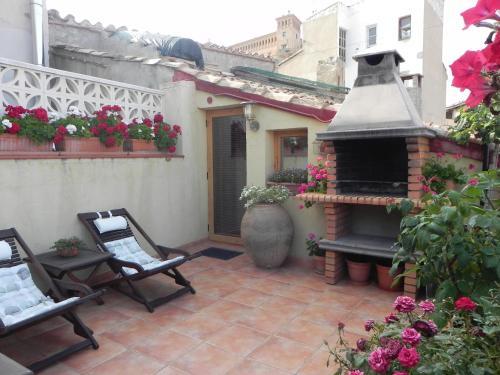 Apartmento La Buhardilla