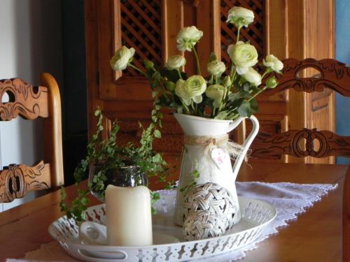 Apartmento La Buhardilla