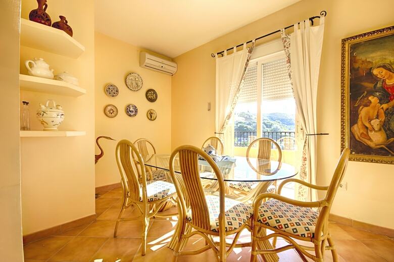 Hotel Rural Sierra Tejeda