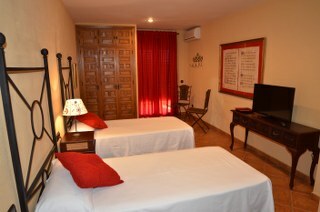 Hotel Rural Sierra Tejeda