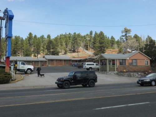 Motel Travelers Inn