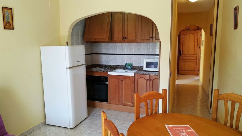 Apartamento Gardenias 3000
