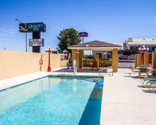 Motel Quality Inn Holbrook