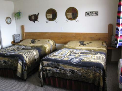 Motel Globetrotter Lodge