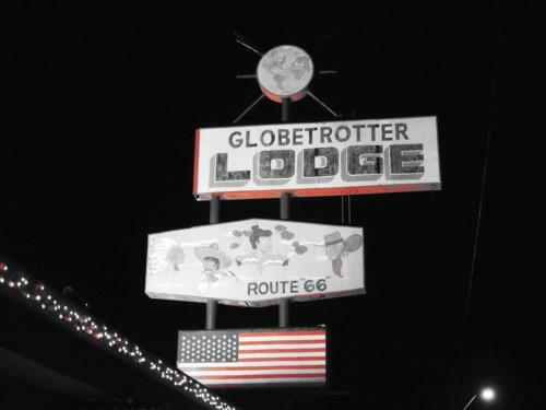 Motel Globetrotter Lodge