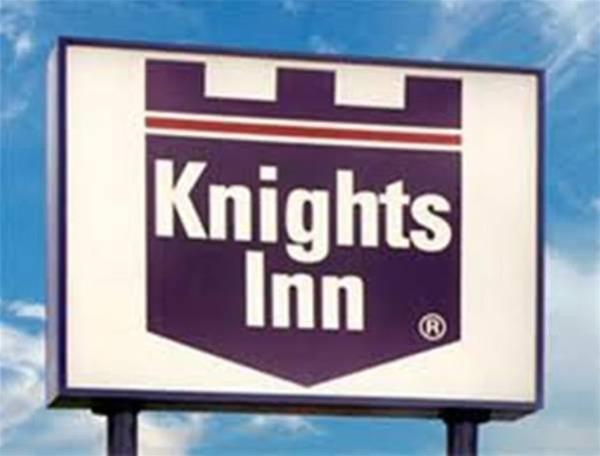 Motel Knights Inn Kingman