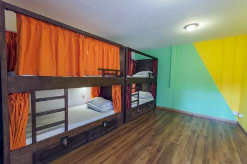 Hotel Masaya Bogot�