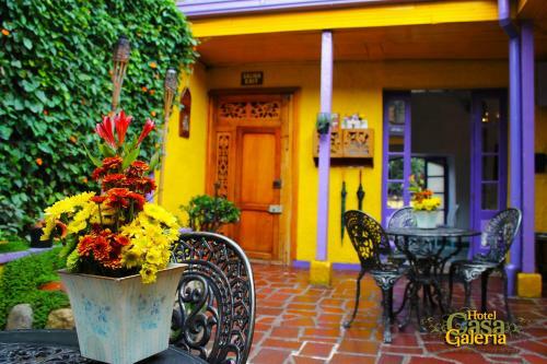Hotel Casa Galeria