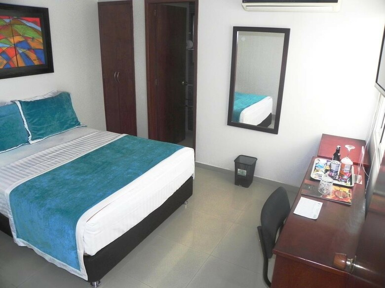 Cabecera Country Hotel