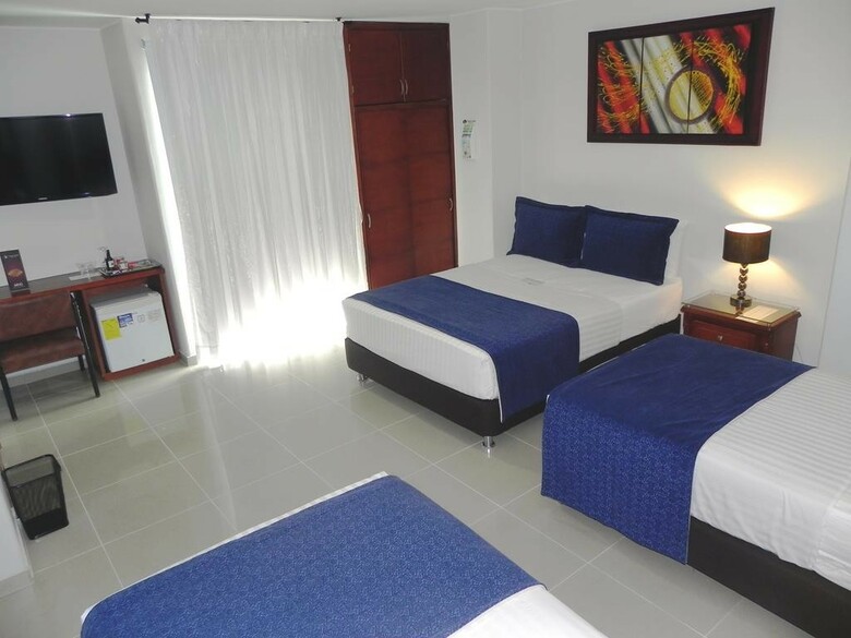 Cabecera Country Hotel