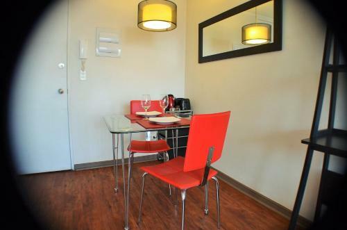 Apartamento Departamentos Amoblados Paz