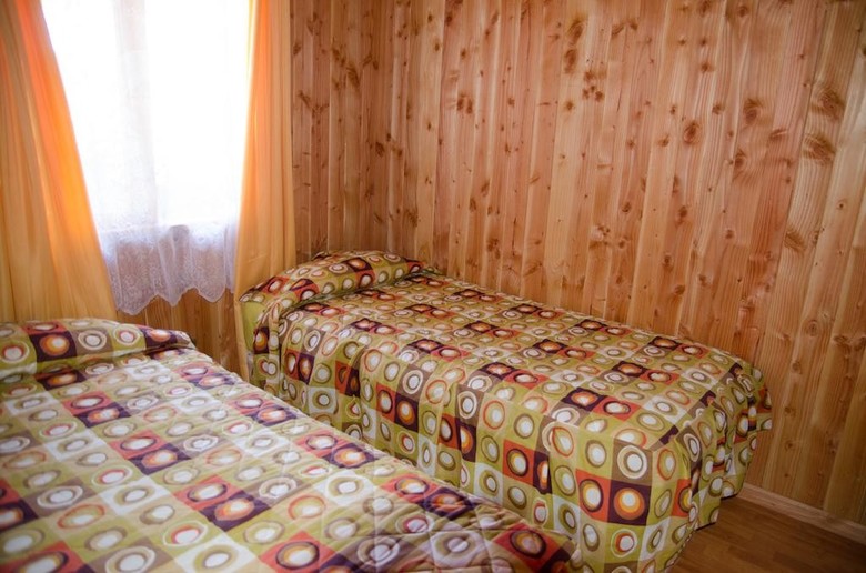 Caba�as Villa Los Troncos