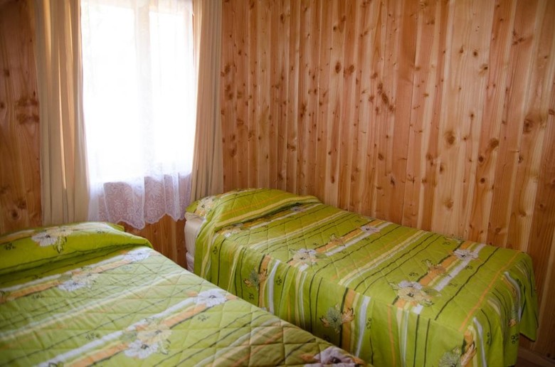 Caba�as Villa Los Troncos