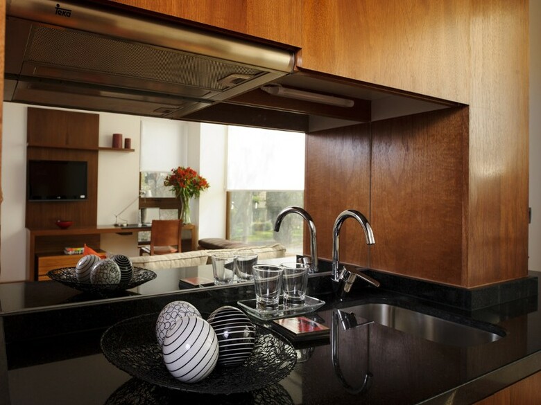 Apartamento Time Select