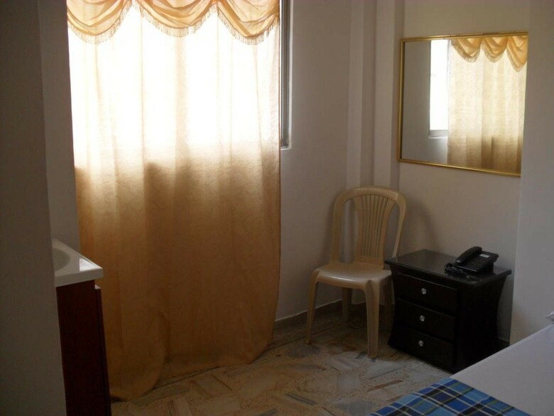 Hotel Farallones Cali