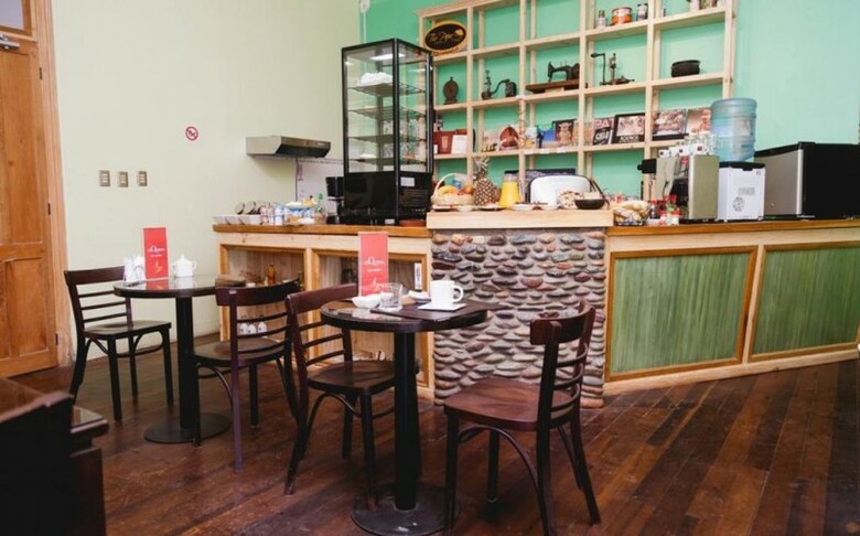 Hostal Esquina Elquina