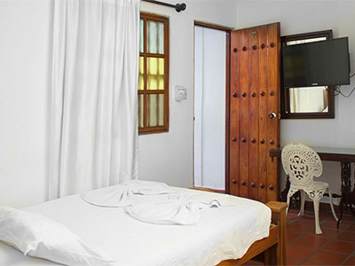 Hotel Los Patios Hostel