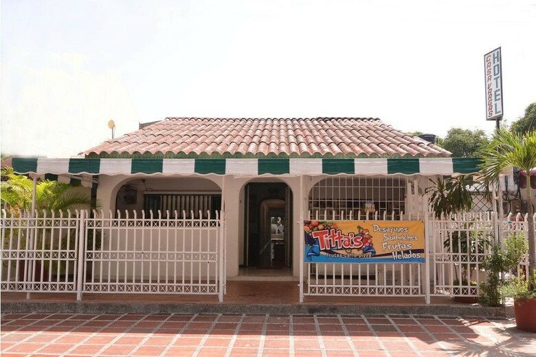 Hotel Casa Vargas