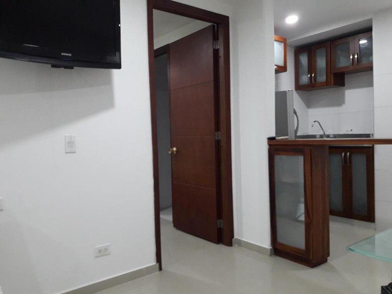 Moderno Apartamento Frente Al Mar