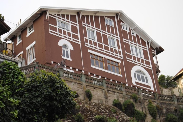 Bed & Breakfast Chocolate Manor House