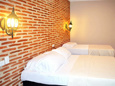 Hotel Casa De La Trinidad